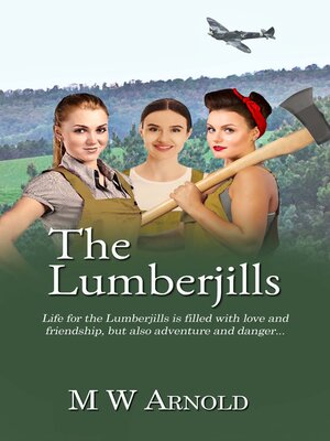 cover image of The Lumberjills